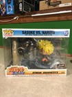 Funko Pop! Animation Naruto Shippuden Sasuke vs Naruto Gamestop Exclusive 732