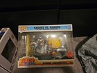 FUNKO POP! Naruto vs Sasuke Anime Moment #732! Gamestop Exclusive!