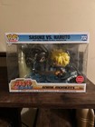 Funko POP! Animation: Naruto Shippuden Sasuke Vs. Naruto #732 Gamestop Exclusive