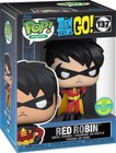 Funko Pop! Digital Teen Titans Go - Red Robin #137 LE 1800