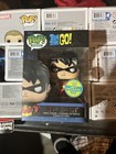 Funko Pop! Digital Teen Titans Go Red Robin #137 Limited Edition Of 1800