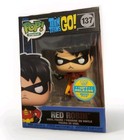 Funko Pop! Digital Teen Titans Go Red Robin #137 Limited Edition Of 1800