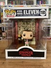 Funko Pop! Deluxe Stranger Things Vinyl Figure Byers House: Eleven #1185