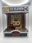 Funko Pop! Deluxe: Stranger Things - Byers House: Eleven