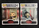 Funko Pop! Stranger Things - Byers House: Eleven #1185  & Will #1187