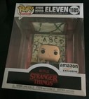 Funko Pop Stranger Things Byers' House Eleven #1185
