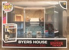 Stranger Things Byers House Bitty Pop Funko Vinyl Figure Will Byers & Eleven