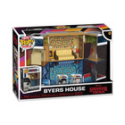 Byers House w/ Will & Eleven - Stranger Things -  Funko Bitty POP! Bitty Box