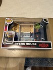 NEW Funko Bitty Pop HOUSE Stranger Things Byers Will Upside Down Eleven Goggles