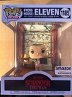 Funko Pop! Deluxe Stranger Things Byers House: Eleven Exclusive #1185