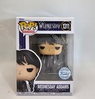Funko Pop #1311 WEDNESDAY ADDAMS Television Special Edition Movie Vinyl Figure