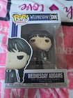 Funko Pop! Vinyl: The Addams Family - Wednesday Addams #1309