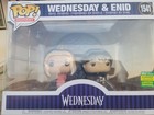 Funko Pop! Moments: The Addams Family - Wednesday & Enid (SDCC) - Barnes and...