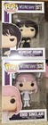 Funko Pop! Vinyl: The Addams Family Wednesday Addams #1577 Enid Sinclair #1578