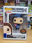 Funko POP! Television The Addams Family Wednesday Addams #816 w/Pop Protector
