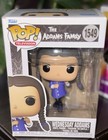 Funko Pop! The Addams Family - Wednesday Addams