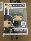 Funko Pop! Vinyl: The Addams Family - Wednesday With Cello - Funko...