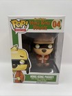 Funko Pop! Hong Kong Phooey #04 Vinyl Figure W/Protector