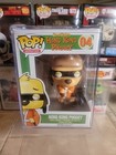 Funko Pop Hanna Barbera Hong Kong Phooey #04 Hong Kong Phooey Vaulted!!!