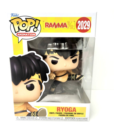 Funko POP! Television Ranma 1/2 - Ryoga 2029