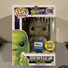 Funko Pop! Monsters: Creature from the Black Lagoon #116 GITD Gemini Exclusive