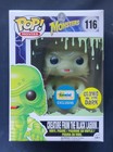 FUNKO POP! MONSTERS #116 CREATURE FROM THE BLACK LAGOON GITD Gemini Exclusive