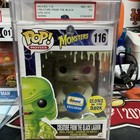 MONSTERS Funko Pop Creature from the Black Lagoon #116 Glow in Dark Gemini Excl
