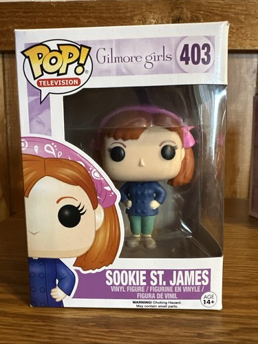 Funko Pop! Gilmore Girls “Sookie St. James”#403 Vinyl Figure