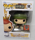 Pop Funtastic Voyage - Freddy Funko as Marvin the Martian 2024 Box of Fun LE1500