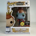 Funko Pop! [LE 500] GITD Freddy as Captain Planet Funtastic Voyage Fundays 2024
