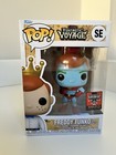 Funko Pop! Funtastic Voyage 2024 - Freddy Funko as Captain Planet SE - 3000 pcs