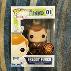 Funko POP! Freddy Funko as Monkey King 01 (POP Asia 2015)