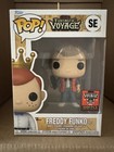 Freddy Funko as Marty McFly - 2024 Funtastic Voyage Funko Pop SE - 1500pc
