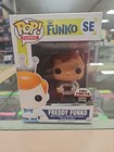 NYCC 2015 Funko Pop Freddy Funko SE 15th Year Toy Tokyo Exclusive Vinyl Figure
