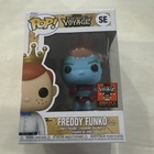 Funko Pop! Freddy Funko As Captain Planet- 2024 Funtastic Voyage Online- LE 3000