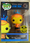 Funko Pop Digital  Star Trek Freddy Funko (as Captain Kirk) #15
