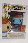 Funko Pop SE Freddy Funko As Captain Planet LE 3000 Funtastic Voyage Exclusive