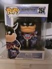 Funko Pop! Vinyl: Kingdom Hearts Pete #264  w/ protector