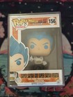 Funko Pop! Vinyl: Dragon Ball - Vegeta (Super Saiyan God Super Saiyan) #156