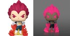 FUNKO POP #1868 DRAGON BALL SUPER SAIYAN GOD VEGETA RANDOM OF 1 FN73695