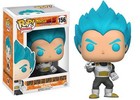 Funko Pop! Anim: Dragonball Z Super Saiyan God  Vegeta 156 10699 t04 #1 In stock