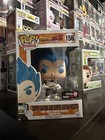 Funko Pop! Dragon Ball Z SSGSS Super Saiyan God Vegeta #156 Gamestop Exclusive
