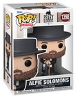 Peaky Blinders Alfie Solomon Islands Pop Television #1398 Vinyl Figure Funko