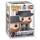 Funko POP TV: Peaky Blinders- Alfie Solomons - Collectible Figure