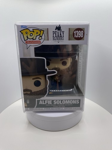 Funko Pop! Vinyl: Peaky Blinders - Alfie Solomons #1398