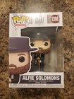 Funko Pop! Vinyl: Peaky Blinders - Alfie Solomons #1398
