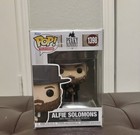 Funko Pop! Television: PeakyBlinders Alfie Solomons#1398 Vaulted
