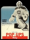 2012-13 O-Pee-Chee Pop Ups Carey Price Montreal Canadiens #PU-27