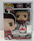 Funko Pop! Hockey NHL Carey Price #06 Montreal - Canadian Exclusive