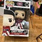 Funko Pop! Hockey: Carey Price #06 NHL Montreal Canadiens - Vinyl Figure BA